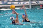 WWPolo vs CC  Wheaton College Women’s Water Polo vs Connecticut College. - Photo By: KEITH NORDSTROM : Wheaton, water polo